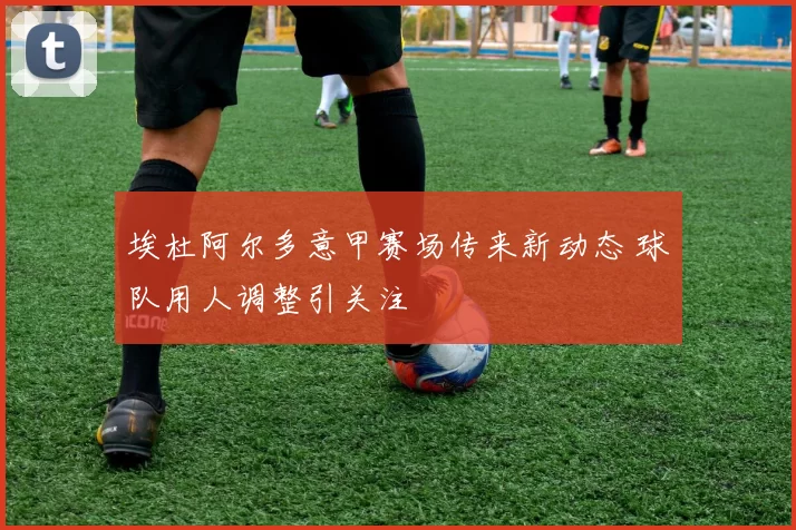 埃杜阿尔多意甲赛场传来新动态 球队用人调整引关注