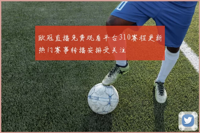 欧冠直播免费观看平台310赛程更新热门赛事转播安排受关注