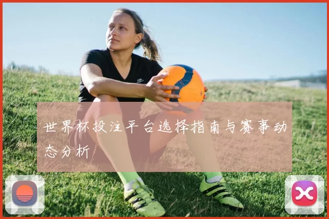 世界杯投注平台选择指南与赛事动态分析