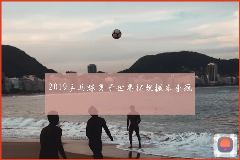 2019乒乓球男子世界杯樊振东夺冠